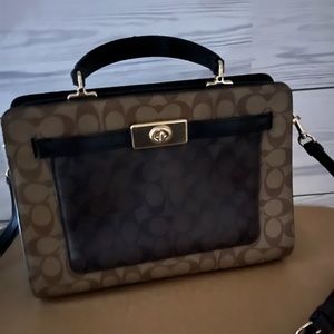 Coach used bag💕💕